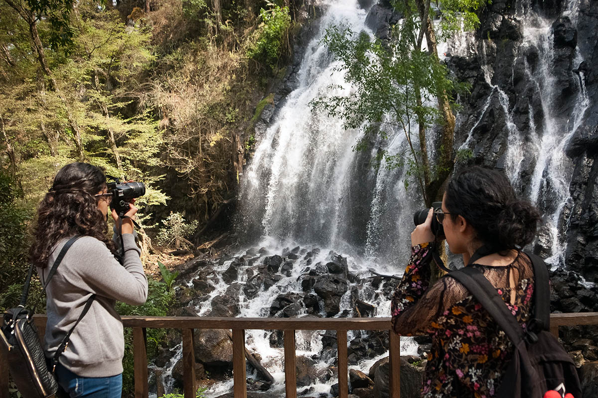 4 / 12 - Alumnos de los Talleres de Fotografía de viaje por Valle de Bravo