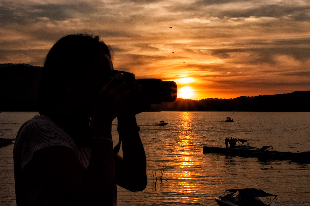 9 / 12 - Alumnos de los Talleres de Fotografía de viaje por Valle de Bravo