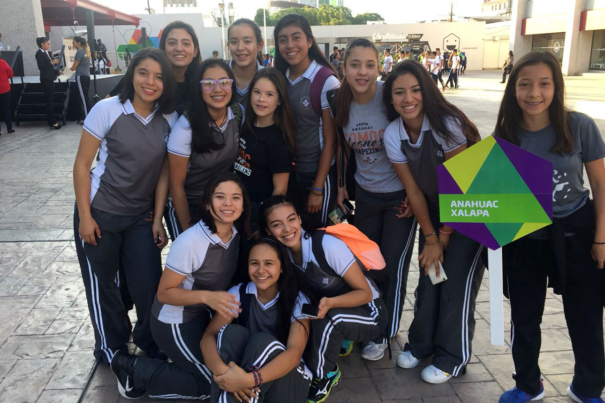 1 / 8 - Segundo Lugar Nacional Voleibol de Sala