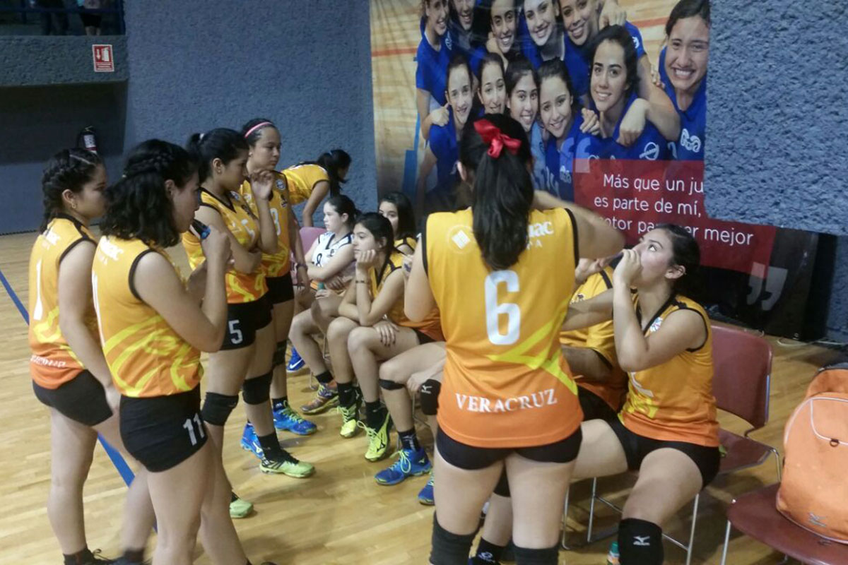 2 / 8 - Segundo Lugar Nacional Voleibol de Sala