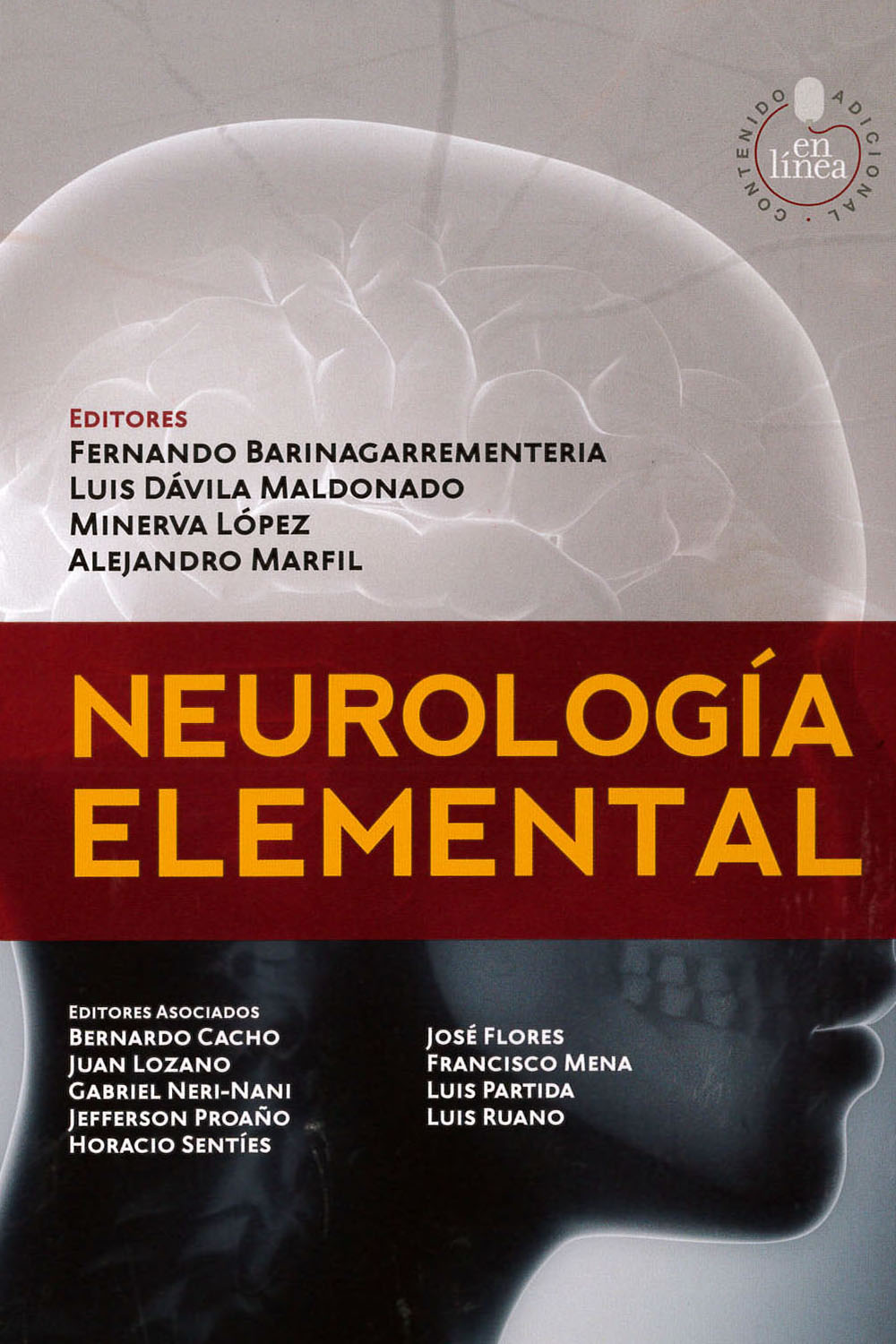 2 / 26 - RC346 B37 Neurología Elemental - ELSEVIER, España 2014
