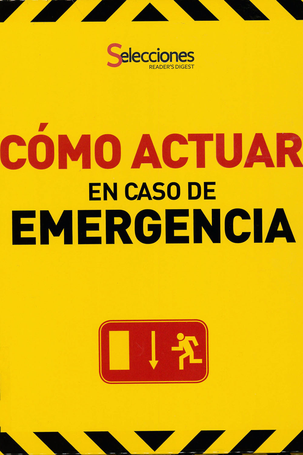 12 / 26 - RC86.8 C65 Cómo Actuar en caso de Emergencia - Selecciones, Buenos Aires 2011