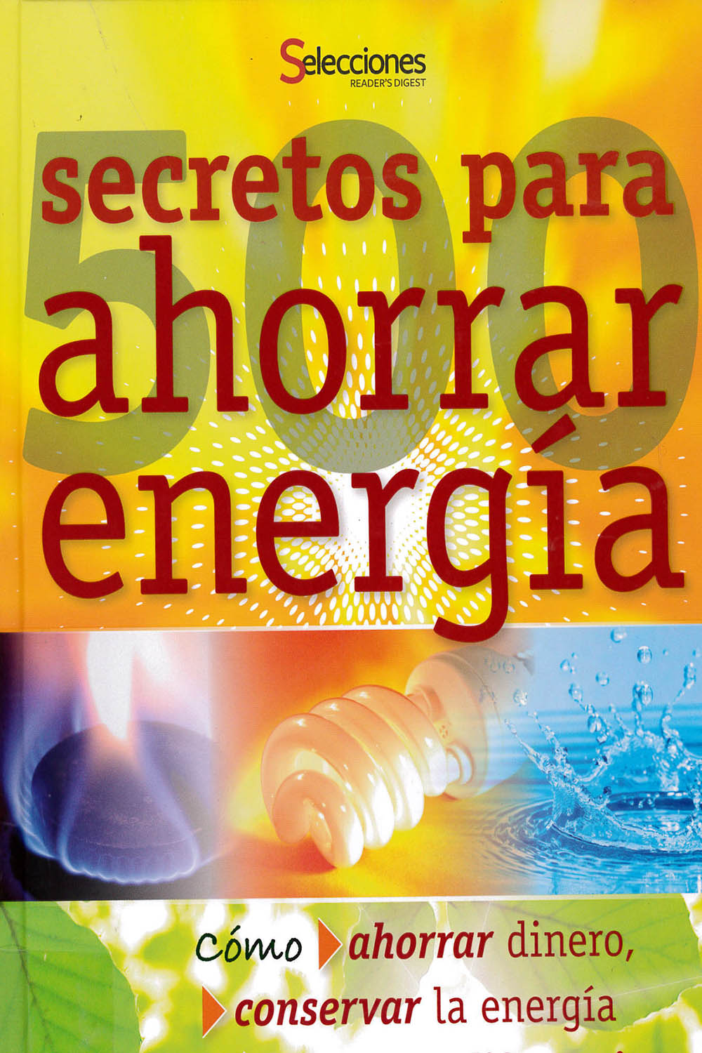 18 / 26 - TH6012 R52 500 secretos para ahorrar energía - Selecciones, Buenos Aires 2012