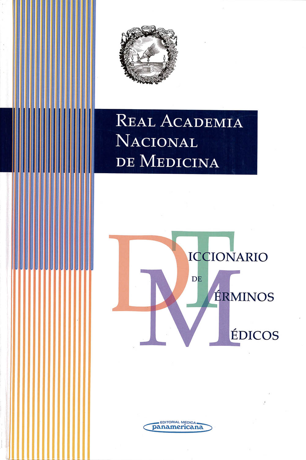 21 / 26 - R121 D53 Diccionario de Términos Médicos - Ed. Panamericana, España 2011