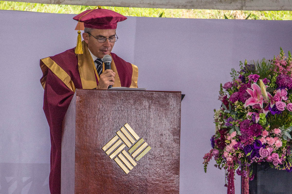 1 / 16 - Ceremonia de entrega de Premios Lux et Veritas y Ser Anáhuac