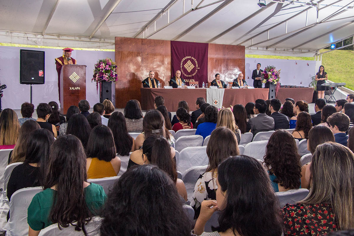 2 / 16 - Ceremonia de entrega de Premios Lux et Veritas y Ser Anáhuac