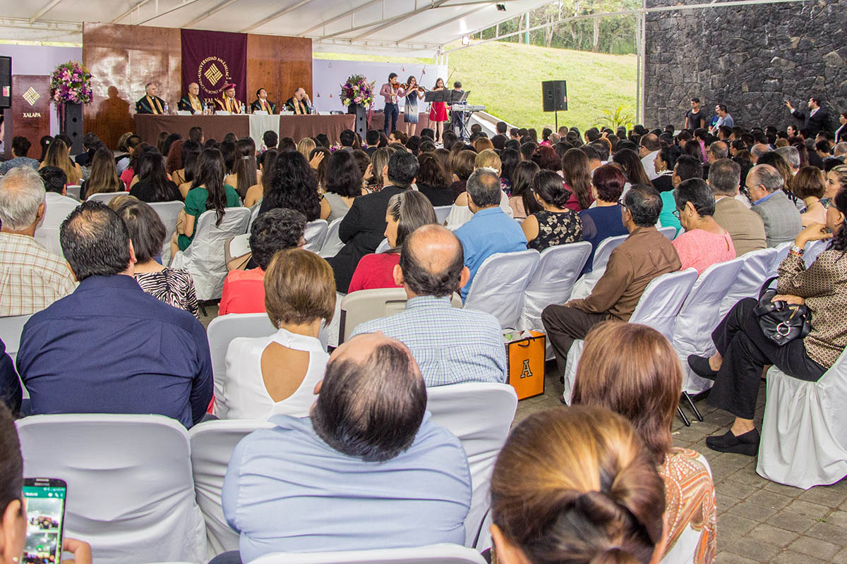 4 / 16 - Ceremonia de entrega de Premios Lux et Veritas y Ser Anáhuac