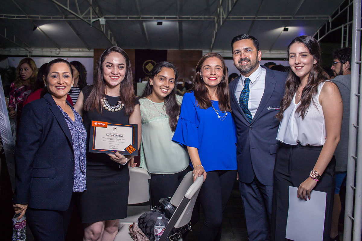 11 / 16 - Ceremonia de entrega de Premios Lux et Veritas y Ser Anáhuac