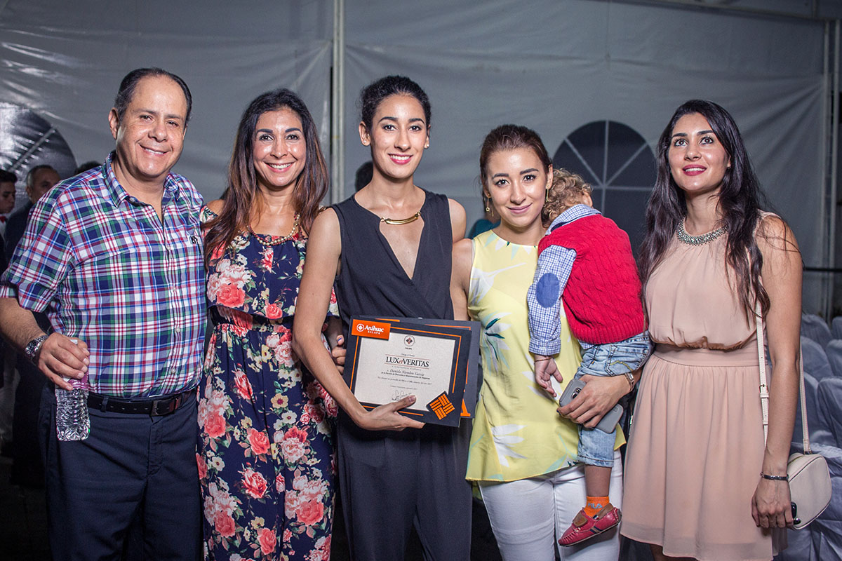 14 / 16 - Ceremonia de entrega de Premios Lux et Veritas y Ser Anáhuac