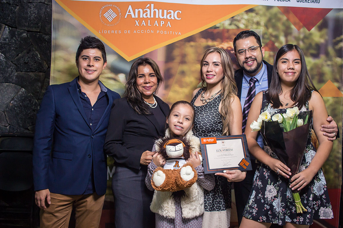 16 / 16 - Ceremonia de entrega de Premios Lux et Veritas y Ser Anáhuac