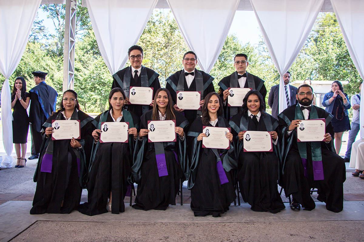 17 / 24 - Ceremonia de Conferimiento de Grado