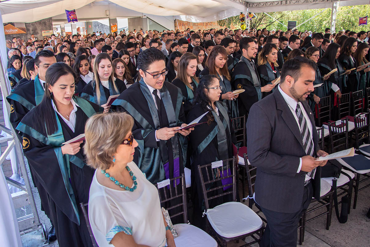 20 / 24 - Ceremonia de Conferimiento de Grado