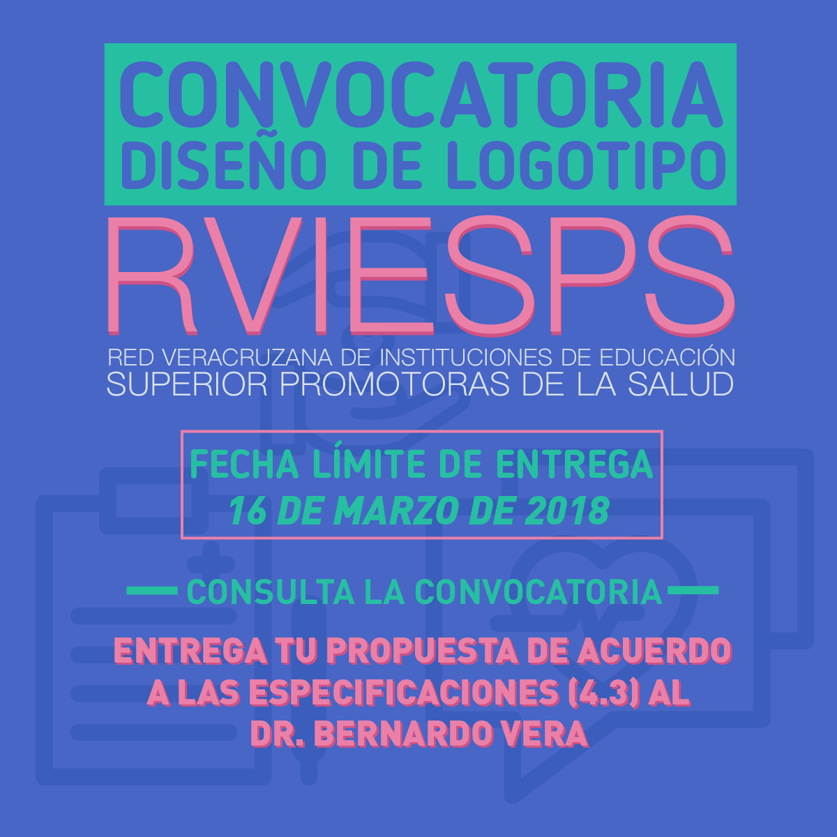 Diseño de Logotipo RVIESPS Diseño de Logotipo RVIESPS