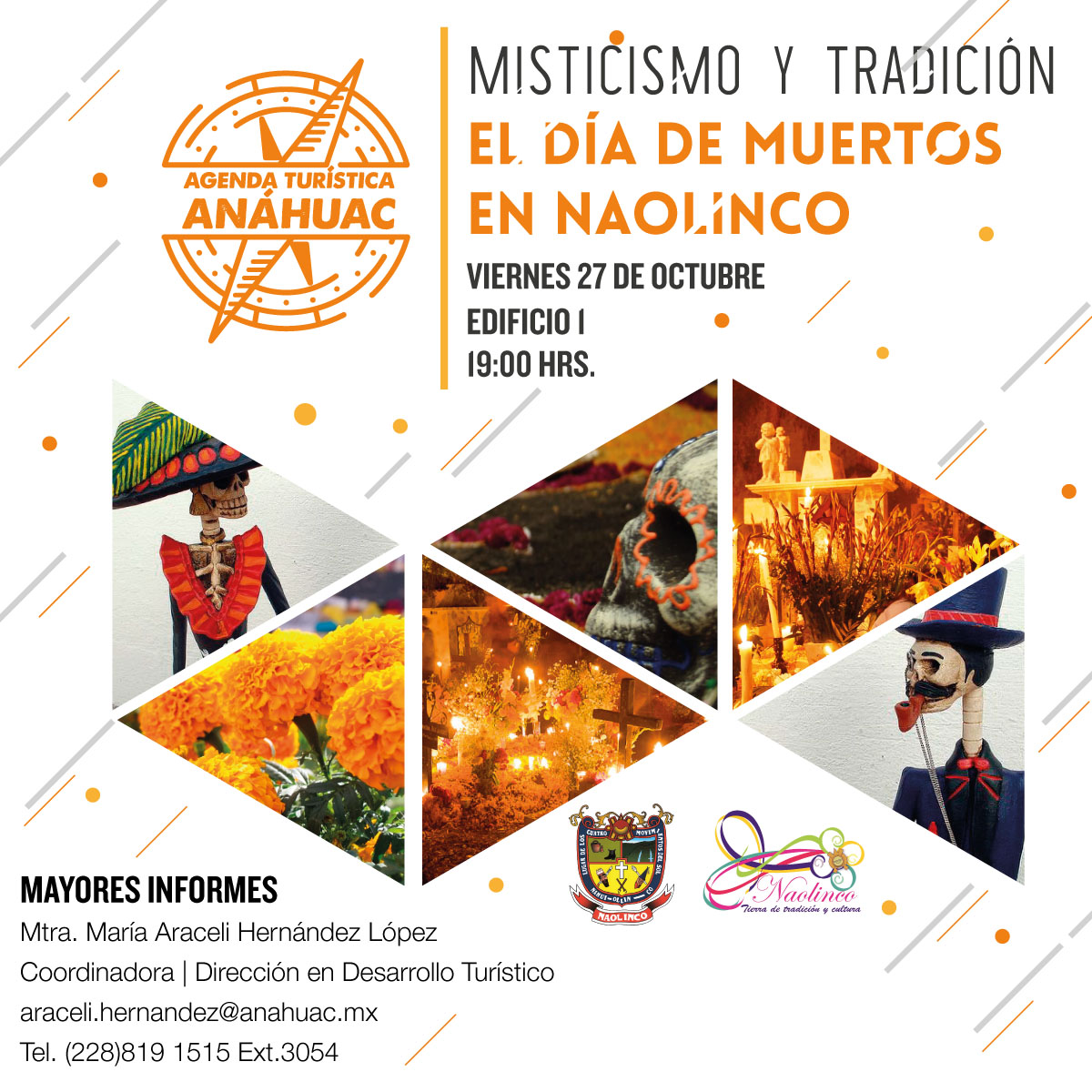 El Día de Muertos en Naolinco