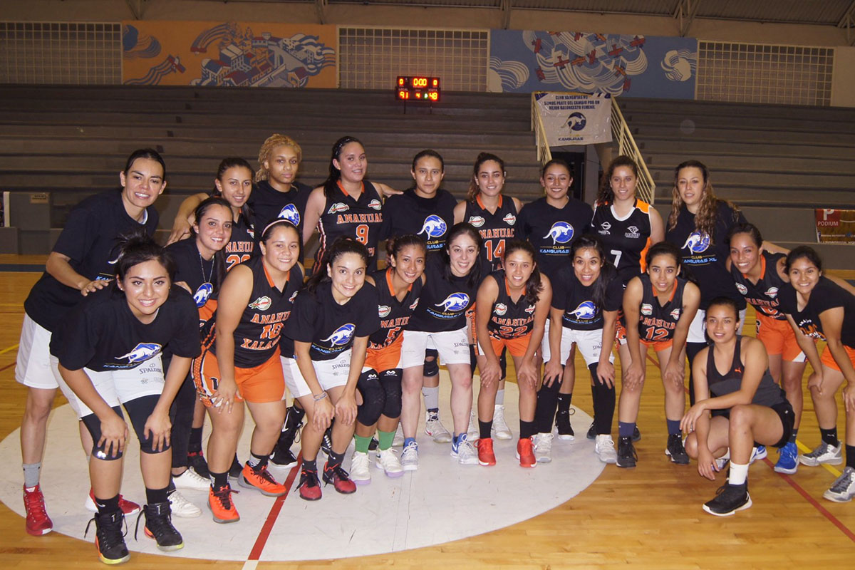 4 / 4 - Encuentro Amistoso con Kanguras en Basquetbol