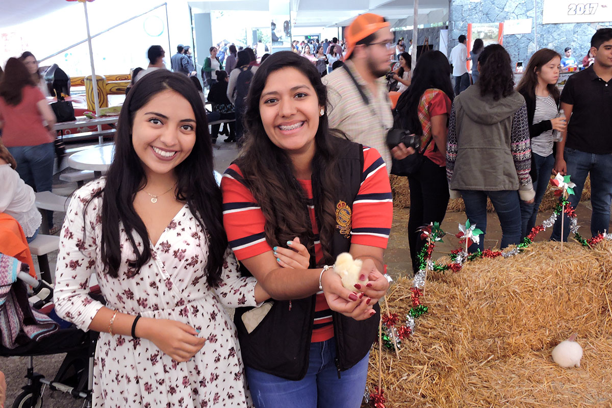 1 / 8 - Fiestas Patrias 2017: Tradición con el mejor Ambiente Universitario