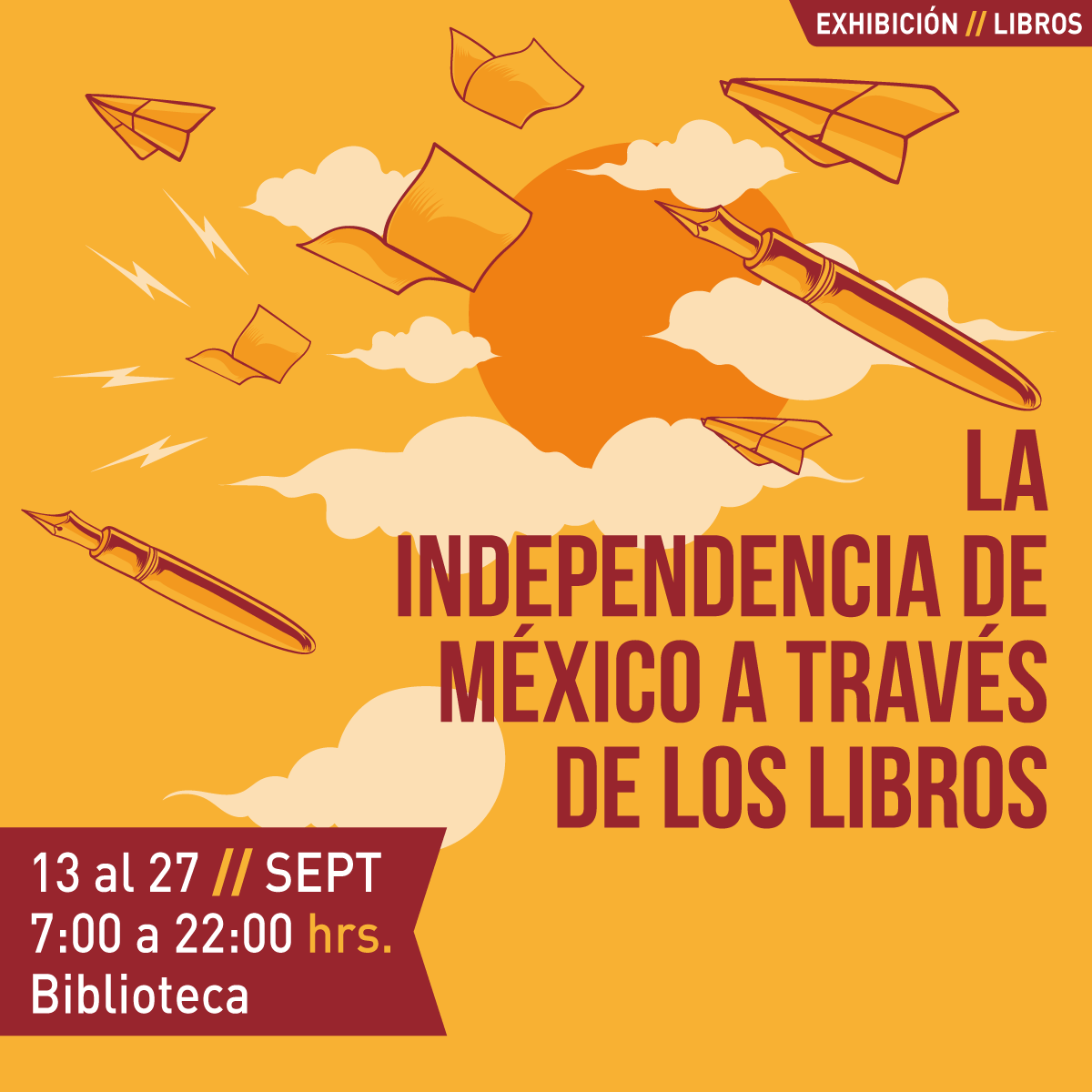La Independencia de México a Través de los Libros