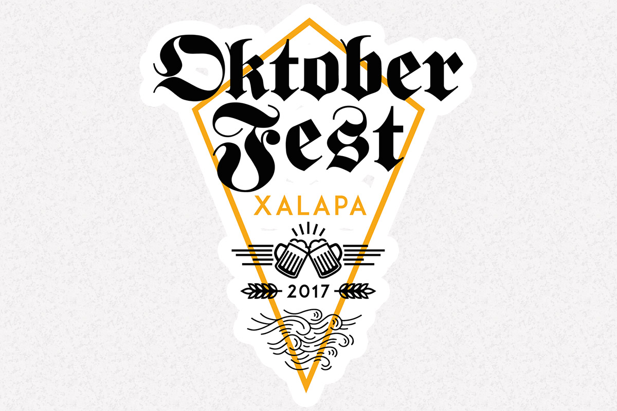 2 / 8 - Grupo IngeniA presente en el Oktoberfest Xalapa 2017