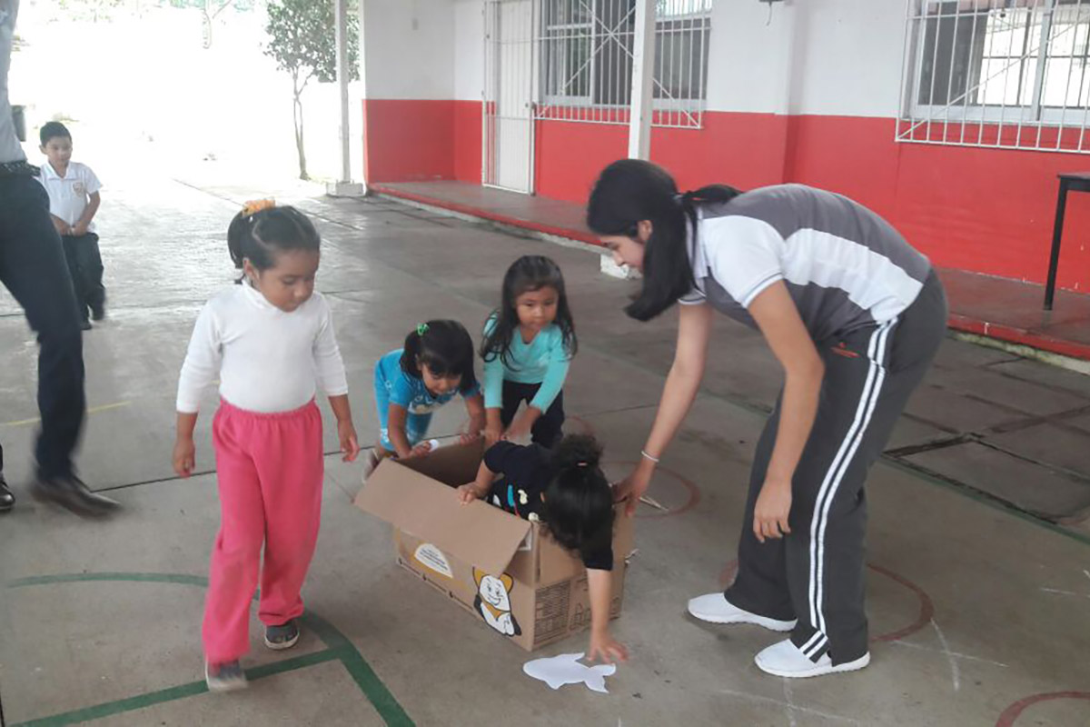 3 / 10 - Inician actividades los Programas de Participación Social