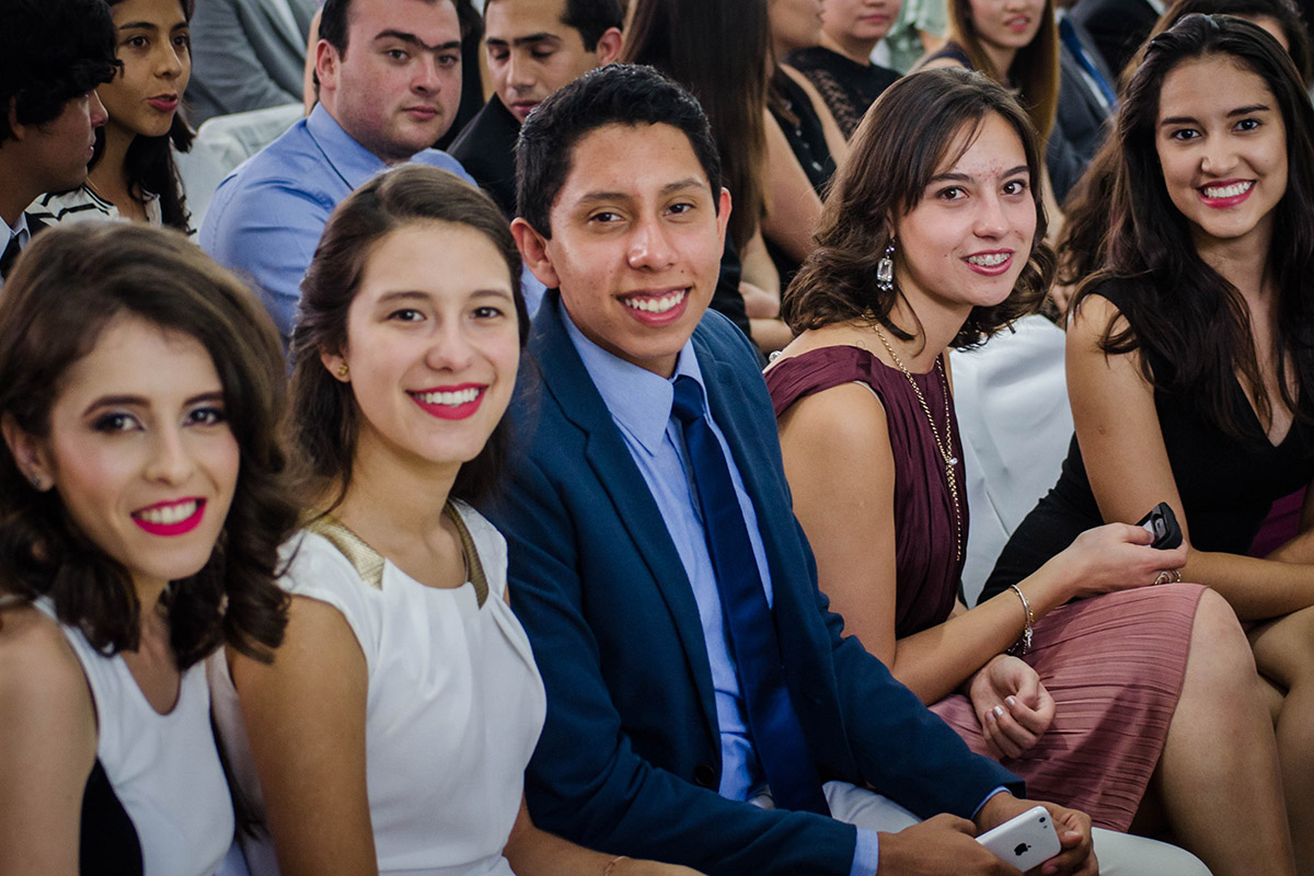 5 / 14 - Entrega de Premios Lux Et Veritas y Ser Anáhuac