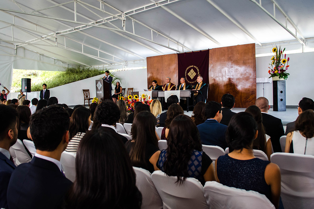 3 / 14 - Entrega de Premios Lux Et Veritas y Ser Anáhuac