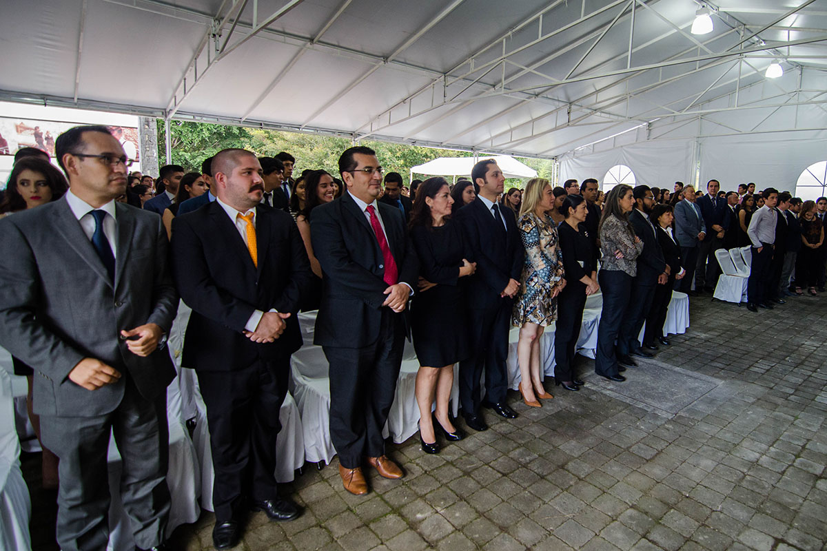 4 / 14 - Entrega de Premios Lux Et Veritas y Ser Anáhuac