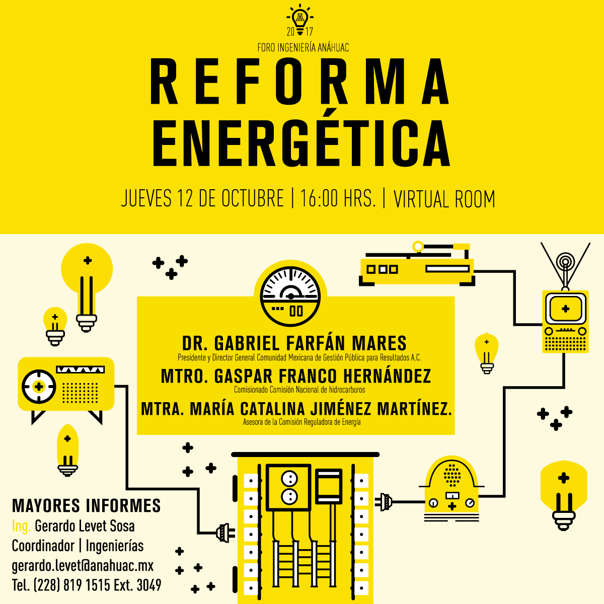 Foro Reforma Energética