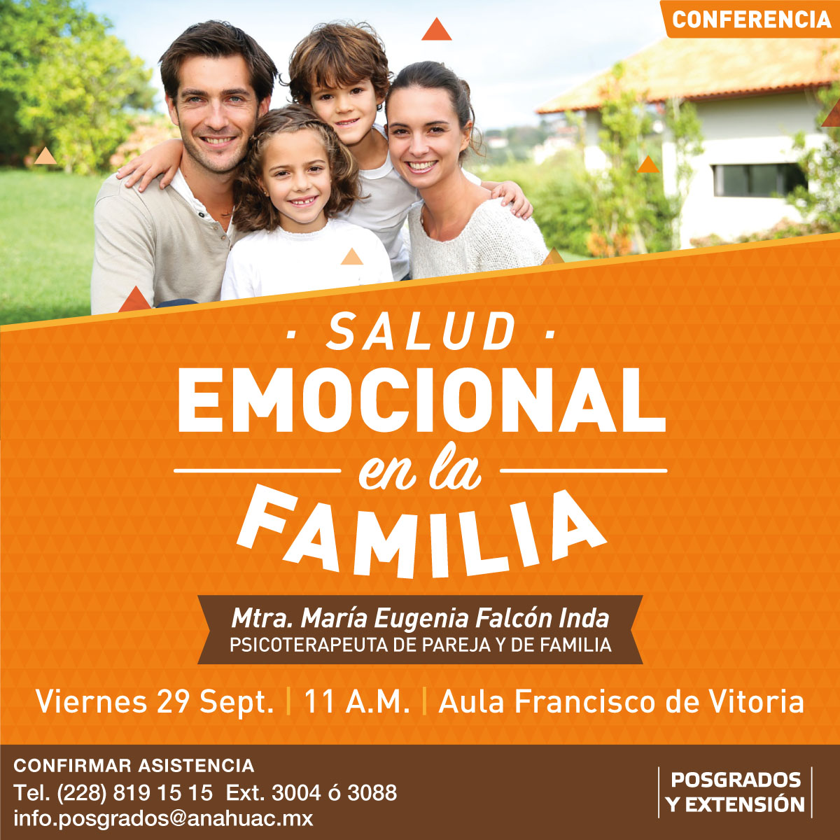 Salud Emocional en la Familia Salud Emocional en la Familia