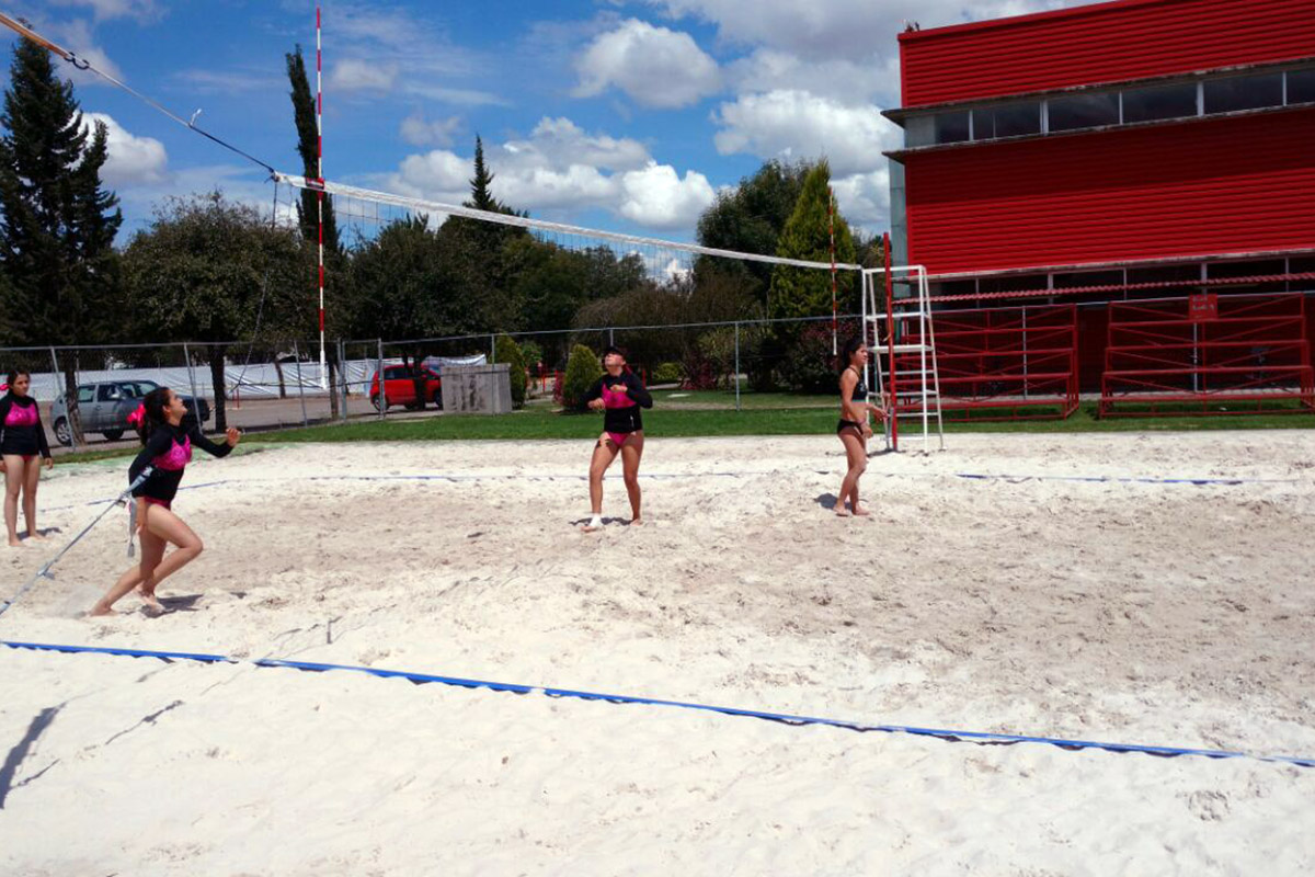 3 / 4 - Tercer Lugar en Voleibol de Playa CONADEIP