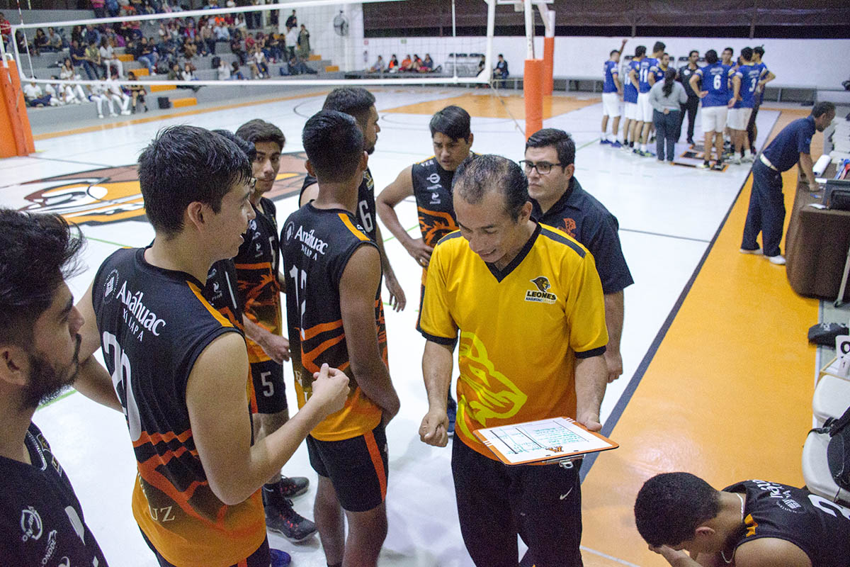 2 / 16 - Torneo de Voleibol Anáhuac Xalapa 2017 y Doble Jornada ABE