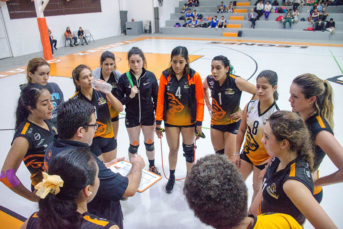 5 / 16 - Torneo de Voleibol Anáhuac Xalapa 2017 y Doble Jornada ABE