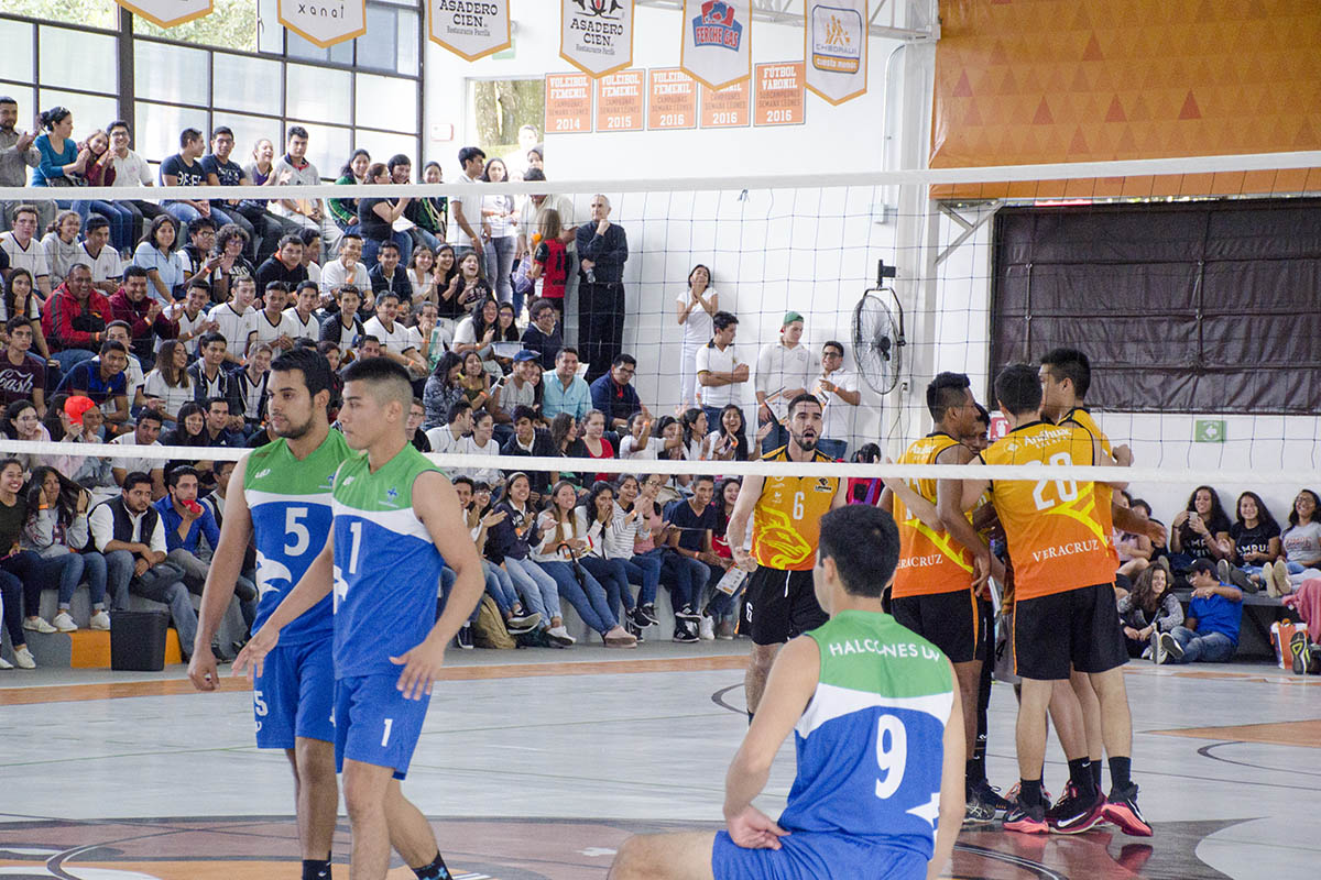 9 / 16 - Torneo de Voleibol Anáhuac Xalapa 2017 y Doble Jornada ABE
