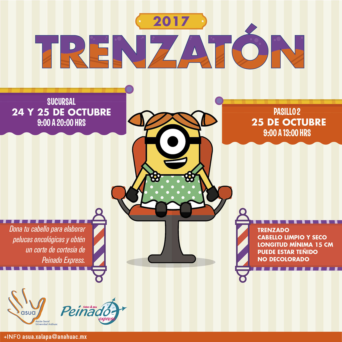 Trenzatón 2017