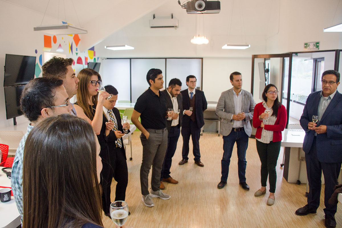 5 / 6 - Clausura del Diplomado en Finanzas para los Negocios