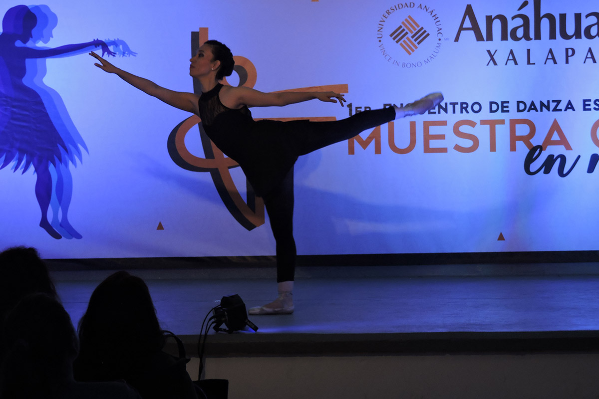 6 / 20 - 1er. Encuentro de Danza Estudiantil Anáhuac 2017