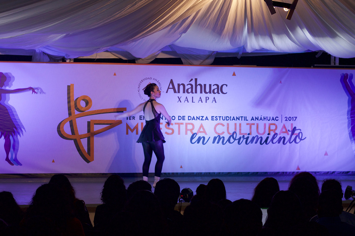 13 / 20 - 1er. Encuentro de Danza Estudiantil Anáhuac 2017