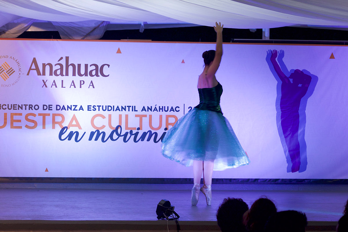 16 / 20 - 1er. Encuentro de Danza Estudiantil Anáhuac 2017