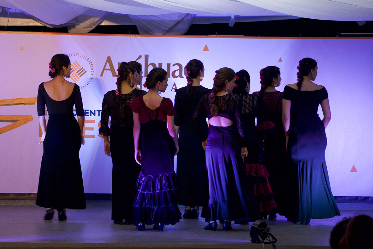 18 / 20 - 1er. Encuentro de Danza Estudiantil Anáhuac 2017