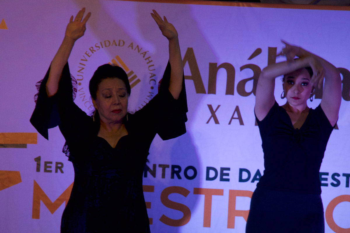 19 / 20 - 1er. Encuentro de Danza Estudiantil Anáhuac 2017
