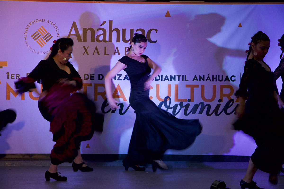 20 / 20 - 1er. Encuentro de Danza Estudiantil Anáhuac 2017
