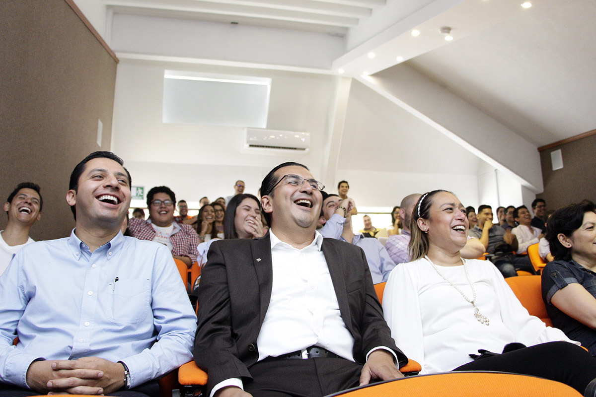 2 / 16 - La Universidad Anáhuac Xalapa despide a la Generación 2017