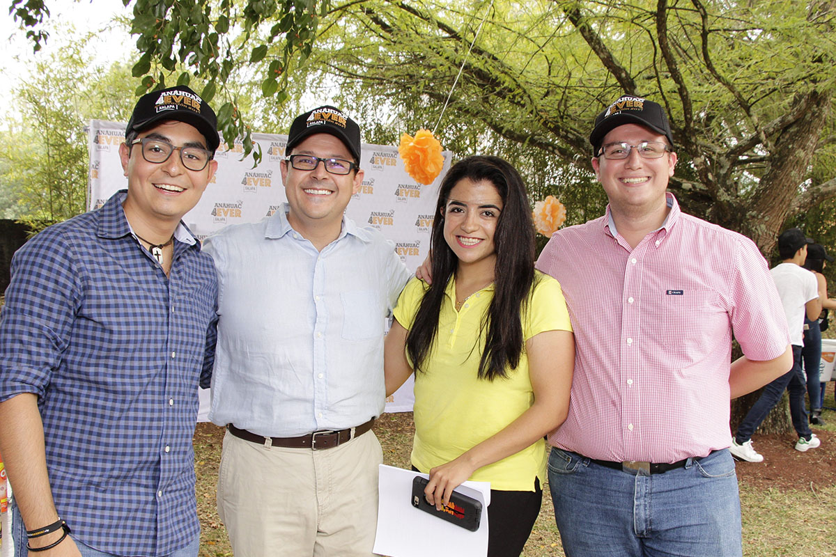 4 / 16 - La Universidad Anáhuac Xalapa despide a la Generación 2017