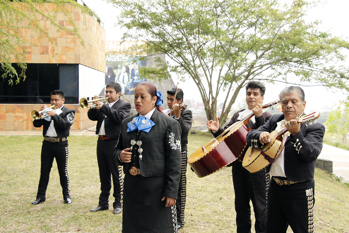 8 / 16 - La Universidad Anáhuac Xalapa despide a la Generación 2017