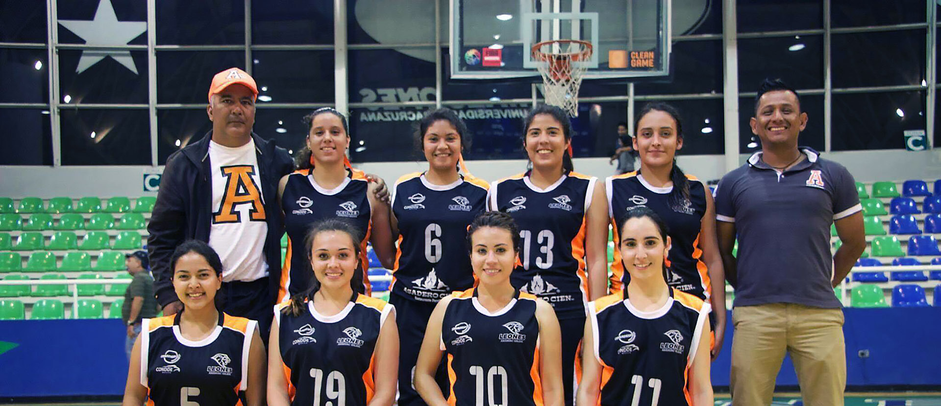 Básquetbol Femenil asciende a Segunda División de la Liga ABE | Universidad  Anáhuac Veracruz
