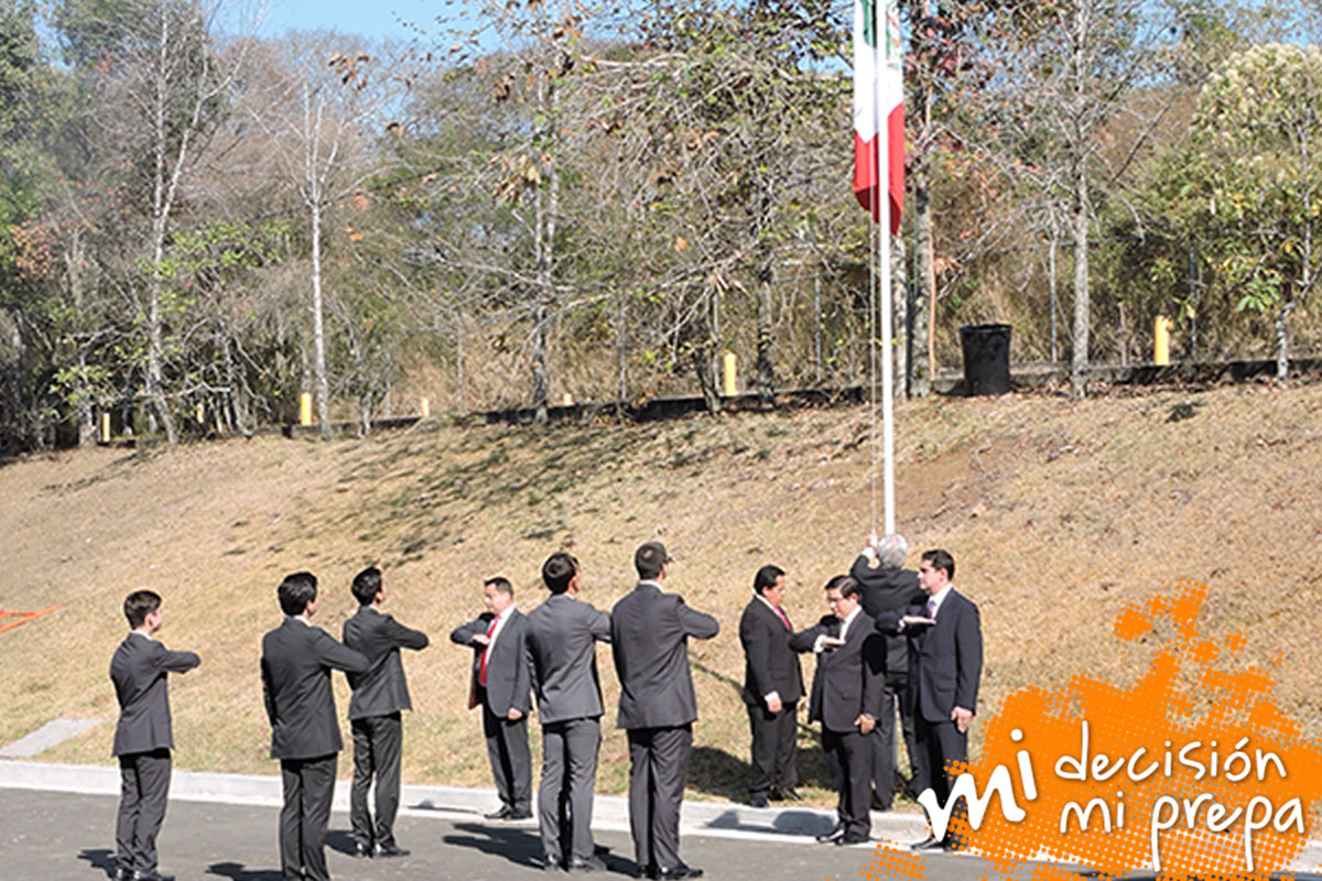 2 / 5 - Ceremonia Cívica por el Día de la Bandera