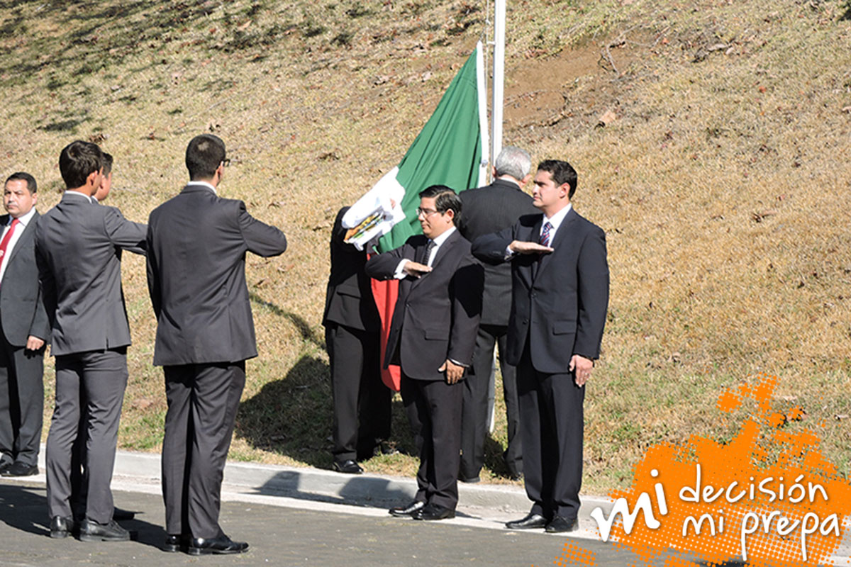 3 / 5 - Ceremonia Cívica por el Día de la Bandera