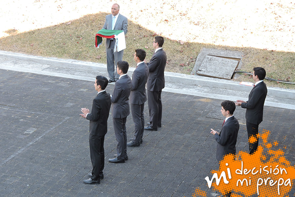 5 / 5 - Ceremonia Cívica por el Día de la Bandera