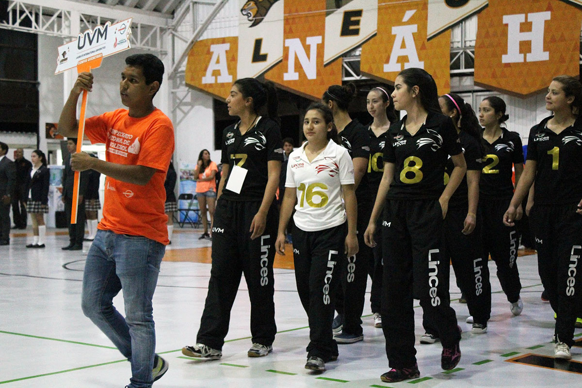 19 / 28 - Debut soñado para los Leones de la Universidad Anáhuac Xalapa