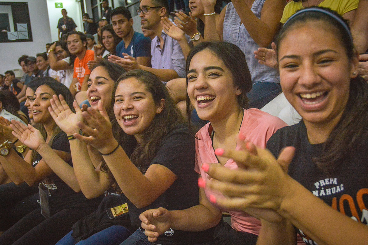 21 / 28 - Debut soñado para los Leones de la Universidad Anáhuac Xalapa