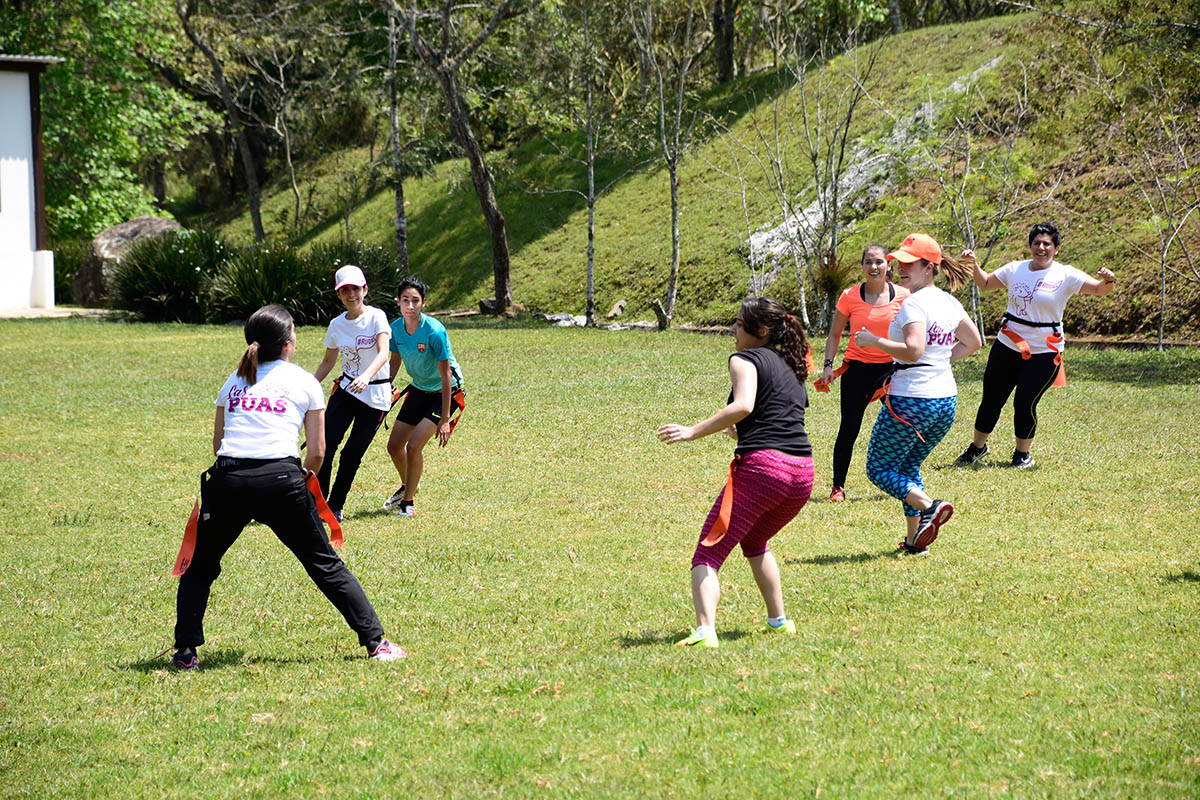 4 / 14 - Torneo de Tochito organizado por Grupo CODIGo!